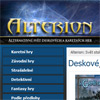 Svět deskových a stolních her Alterion.cz